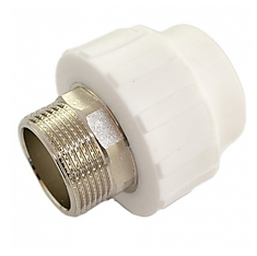 Муфта PPRC НР 32х1" MeerPlast