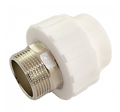 Муфта PPRC НР 32х3/4 MeerPlast