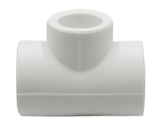 Тройник PPRC 40х32х40 MeerPlast