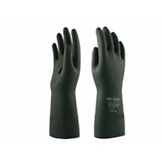 Перчатки резиновые «Химик» LN-F-08