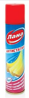 Лана антистатик 140мл