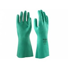 Перчатки резиновые Дизель N-F-06