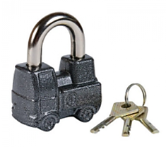 Замок навесной Чебоксары ВС-2-37