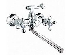 Смеситель ванна Accoona A7171-2