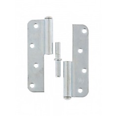 Шарнир Кунгур накладной ПН1-130 цинк прав