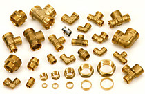 Фитинги латунь