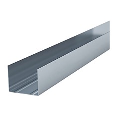 Профиль направляющий ПН-2 50х40 3м (0.45мм)
