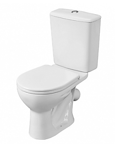 Унитаз компакт Орион белый
