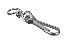 Карабин  с вертлюгом №100