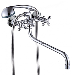 Смеситель ванна Dikalan D6501-X24