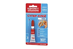 Клей Контакт гель 3г