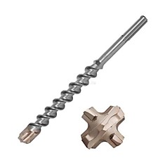 Бур по бетону Зубр SDSmax 18*690мм