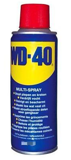 Смазка WD-40 универсальная 100мл